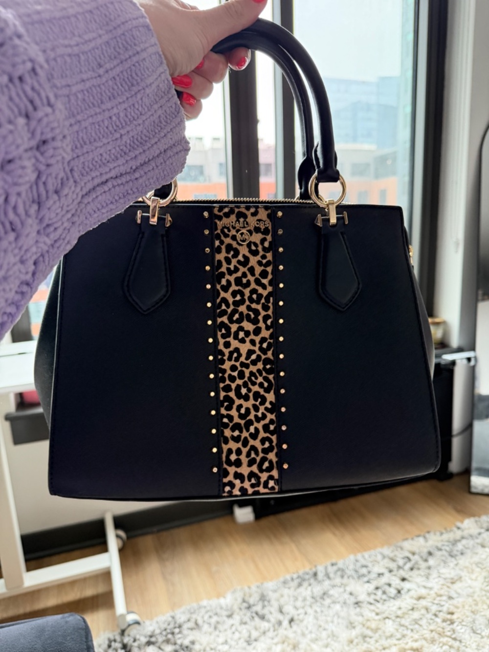 Michael Kors Handbag - Picture 2 of 4